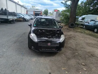 Gebraucht Fiat Punto
