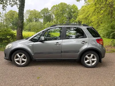 Gebraucht Suzuki SX4