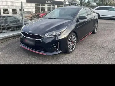 Usata Kia ProCeed GT 204 CV (150 kW) 2020 Nero Station wagon