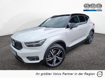 Usado Volvo XC40 R-Design 261 HP (191 kW) 2021 Branco SUV