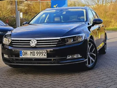 Gebraucht VW Passat Highline 190 PS (139 kW) 2015 Kombi