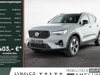Grau Gebraucht 2025 Volvo XC40 Plus SUV | 35.890 € (Guter Preis)