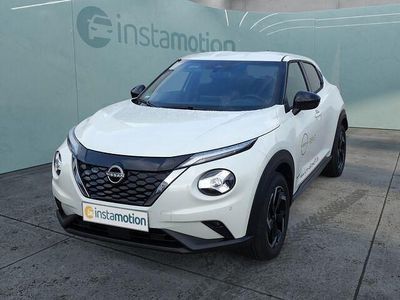 Weiß Gebraucht 2024 Nissan Juke N-Connecta SUV | 24.240 € (Fairer Preis)