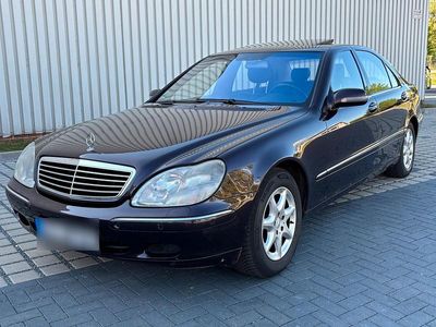 Mercedes S500