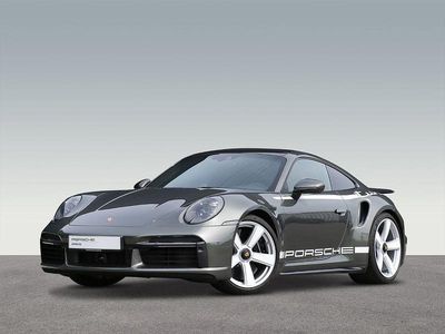 Gebraucht Porsche 911 Turbo 650 PS (478 kW) 2025 Grün