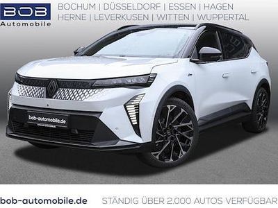 Nouă Renault Scenic E-Tech Esprit Alpine 160 kW (218 CP) 2026 Alb SUV