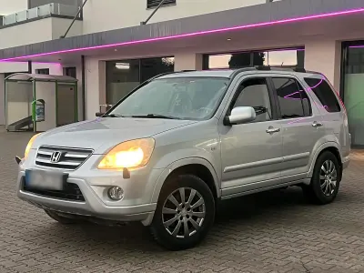 Brugt Honda CR-V 140 HK (102 kW) 2006 SUV