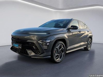Grau Neu 2026 Hyundai Kona N Line SUV | 33.183 € (Teuer)