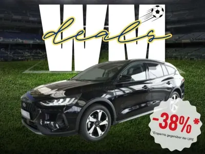 Gebraucht Ford Focus