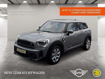Gebraucht Mini Cooper S Countryman 125 PS (91 kW) 2022 Grau SUV