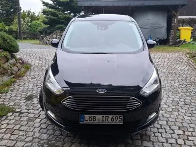 Używany Ford C-MAX