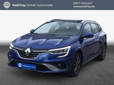 Gebraucht Renault Mégane IV R.S. 158 PS (116 kW) 2023 Blau Limousine