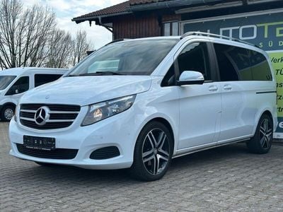 Mercedes V250