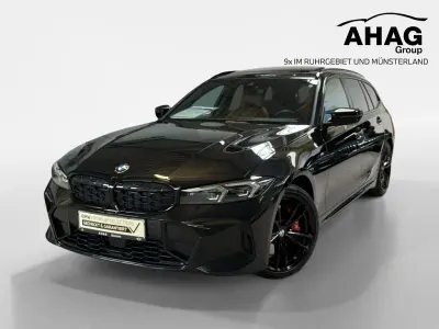 Gebraucht BMW M340 M Sport 374 PS (275 kW) 2023 Saphirschwarz Limousine