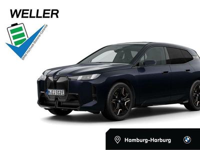 Usata BMW iX Comfort Edition 400 kW (544 CV) 2025 Grigio SUV