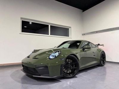 Neu Porsche 911 510 PS (375 kW) 2026 Grün