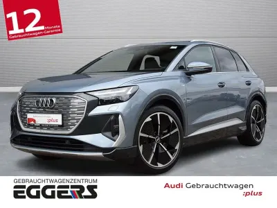 Gebraucht Audi Q4 e-tron