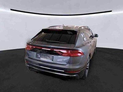 Gebraucht Audi Q8 S-Line 286 PS (210 kW) 2019 Grau SUV