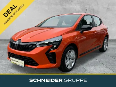 Neu Renault Clio V Evolution 90 PS (66 kW) 2025 Orange Kleinwagen
