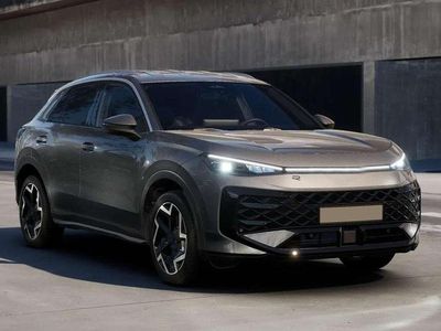 Neu VW T-Roc R-line 150 PS (110 kW) 2026 Wolf grey metallic SUV