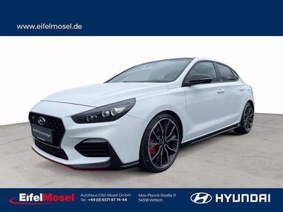 Usata Hyundai i30 Comfort 275 CV (202 kW) 2020 Bianco Berlina
