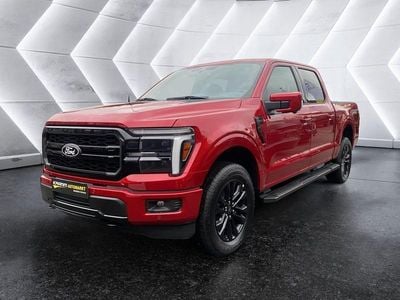 Neu Ford F-150 Lariat 405 PS (297 kW) 2025 Grau Pickup