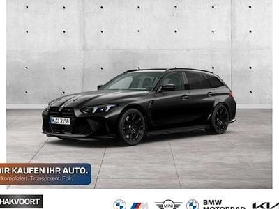 Gebraucht BMW M3 Competition Edition 530 PS (389 kW) 2024 Schwarz Kombi