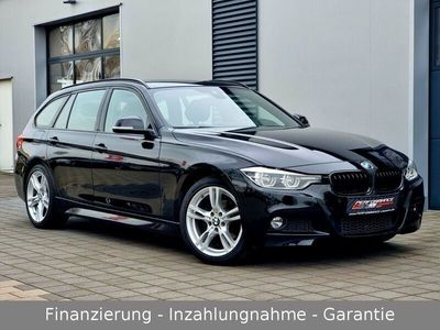 gebraucht BMW 330 i xDrive Touring M Sport + Pano + HUD +HK