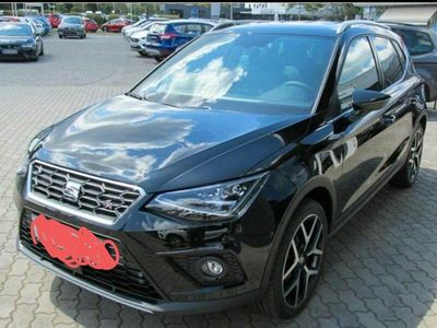 Usata Seat Arona FR 150 CV (110 kW) 2018 Nero SUV