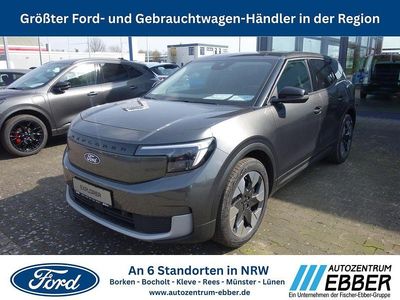 Nuova Ford Explorer Premium 210 kW (286 CV) 2026 Grigio SUV