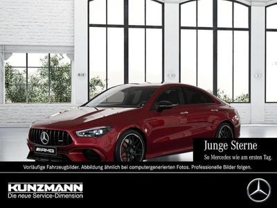 Mercedes CLA45 AMG