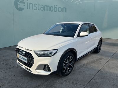Gebraucht Audi A1 Ambiente 116 PS (85 kW) 2024 Weiß Kleinwagen