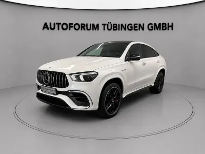 Gebraucht Mercedes GLE63 AMG
