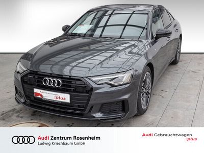 gebraucht Audi A6 Lim sport 55 TFSIe quattro S )