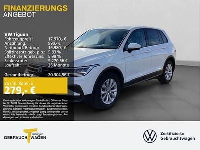 VW Tiguan