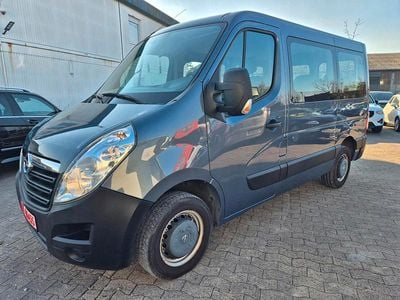 Usata Opel Movano 125 CV (91 kW) 2015 Grigio Monovolume