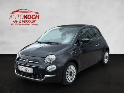 Gebraucht Fiat 500C