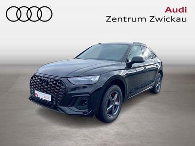 Gebraucht Audi Q5 Sportback S-Line 204 PS (150 kW) 2023 Schwarz SUV