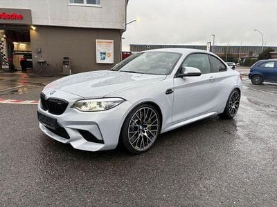 Silber Gebraucht 2021 BMW M2 Competition Edition Coupé | 53.900 € (Fairer Preis)