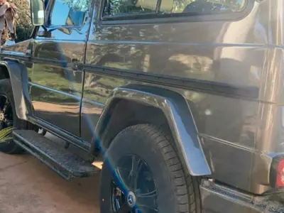 Gebraucht Mercedes G250 84 PS (61 kW) 1988 Grau SUV