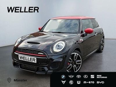 Gebraucht Mini John Cooper Works 231 PS (169 kW) 2021 Schwarz Kleinwagen