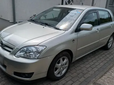 Gebraucht Toyota Corolla