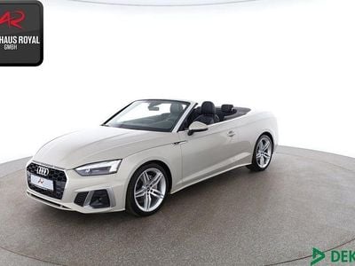 Audi A5 Cabriolet