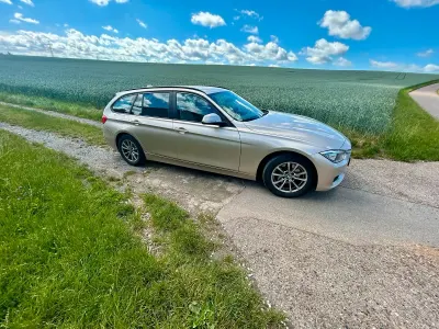 Gebraucht BMW 320 184 PS (135 kW) 2015 Andere farben Kombi