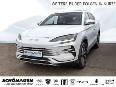 Neu BYD Seal Boost 218 PS (160 kW) 2026 Schwarz Limousine