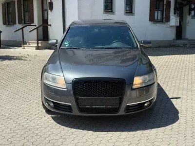 Gebraucht Audi A6 S-Line 232 PS (170 kW) 2006 Grau Limousine