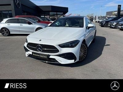 Usata Mercedes CLE300 AMG 313 CV (230 kW) 2024 Bianco Coupé