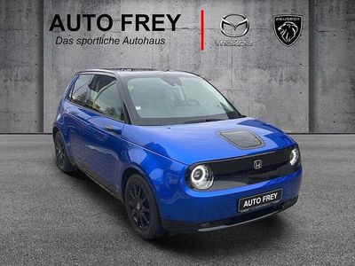 Blau Gebraucht 2020 Honda e Advance Kleinwagen | 23.990 €