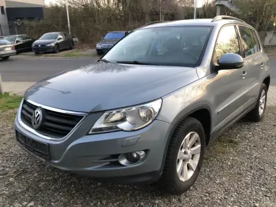Gebraucht VW Tiguan