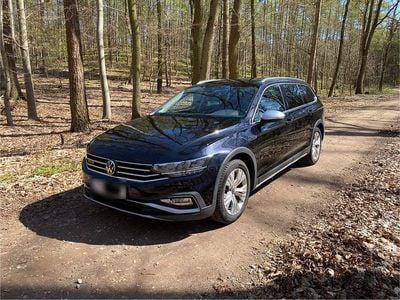 Gebraucht VW Passat Alltrack